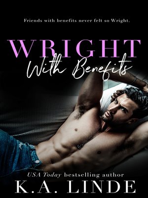 cover image of Wright with Benefits